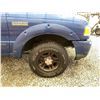 Image 25 : 2007 FORD RANGER, BLUE, 259910 KMS, REAR WHEEL DRIVE. - DA57596
