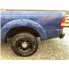 Image 29 : 2007 FORD RANGER, BLUE, 259910 KMS, REAR WHEEL DRIVE. - DA57596