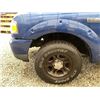 Image 31 : 2007 FORD RANGER, BLUE, 259910 KMS, REAR WHEEL DRIVE. - DA57596