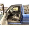 Image 47 : 2007 FORD RANGER, BLUE, 259910 KMS, REAR WHEEL DRIVE. - DA57596