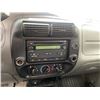 Image 50 : 2007 FORD RANGER, BLUE, 259910 KMS, REAR WHEEL DRIVE. - DA57596