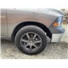 Image 25 : 2011 DODGE RAM 1500, GREY, 215223 KMS, 4X4. - D641732