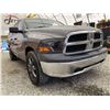 Image 8 : 2011 DODGE RAM 1500, GREY, 215223 KMS, 4X4. - D641732