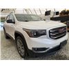 Image 8 : 2017 GMC ACADIA, WHITE, 156341 KMS, ALL WHEEL DRIVE. - D167110