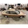 Image 13 : 1999 PONTIAC SUNFIRE, GOLD, 160757 KMS, FRONT WHEEL DRIVE. NO RESERVE. - P520130