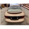 Image 19 : 1999 PONTIAC SUNFIRE, GOLD, 160757 KMS, FRONT WHEEL DRIVE. NO RESERVE. - P520130