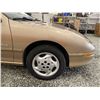 Image 25 : 1999 PONTIAC SUNFIRE, GOLD, 160757 KMS, FRONT WHEEL DRIVE. NO RESERVE. - P520130