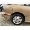 Image 27 : 1999 PONTIAC SUNFIRE, GOLD, 160757 KMS, FRONT WHEEL DRIVE. NO RESERVE. - P520130