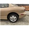 Image 29 : 1999 PONTIAC SUNFIRE, GOLD, 160757 KMS, FRONT WHEEL DRIVE. NO RESERVE. - P520130