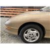 Image 31 : 1999 PONTIAC SUNFIRE, GOLD, 160757 KMS, FRONT WHEEL DRIVE. NO RESERVE. - P520130
