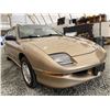 Image 8 : 1999 PONTIAC SUNFIRE, GOLD, 160757 KMS, FRONT WHEEL DRIVE. NO RESERVE. - P520130