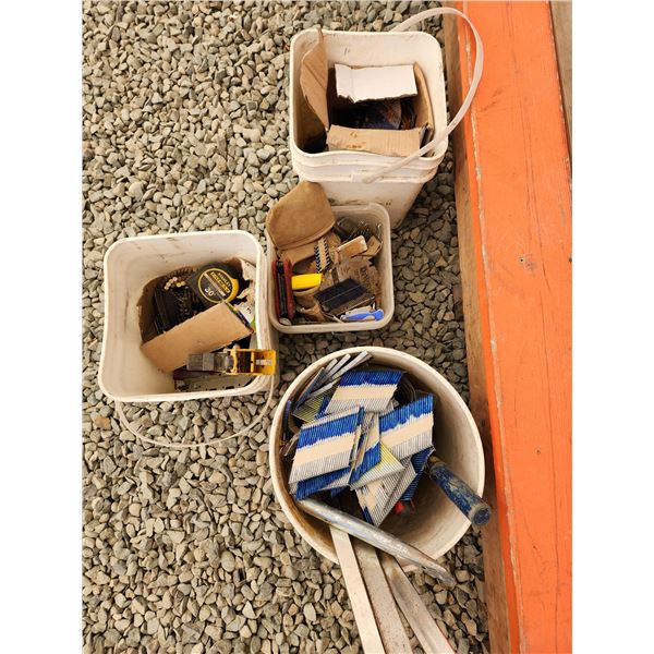 802 -- NAILS AND MISCELLANEOUS
