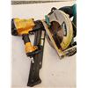 Image 1 : 803 -- MAKITA SAW + BOSTITCH NAIL GUN (A)