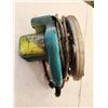 Image 6 : 804 -- PNEU NAIL GUN + MAKITA SAW