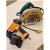 Image 1 : 805 -- MAKITA SAW + BOSTITCH NAIL GUN (B)