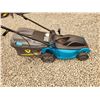 Image 1 : 808 -- YARDWORKS ELECTRIC LAWNMOWER