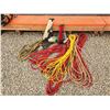 Image 1 : 810 -- NAIL GUNS, EXTENSION CORDS + AIR HOSE (B)
