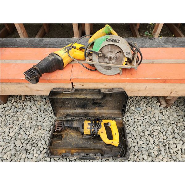 812 -- DEWALT SET