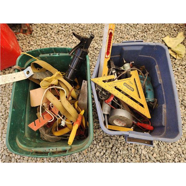 820 -- TOTES N TOOLS