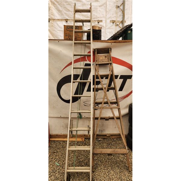 826 -- LADDERS