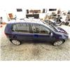 Image 13 : 2008 VW RABBIT, BLUE, 265748 KMS, FRONT WHEEL DRIVE. - B298755