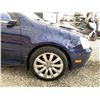 Image 25 : 2008 VW RABBIT, BLUE, 265748 KMS, FRONT WHEEL DRIVE. - B298755