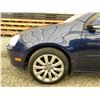 Image 31 : 2008 VW RABBIT, BLUE, 265748 KMS, FRONT WHEEL DRIVE. - B298755