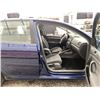 Image 36 : 2008 VW RABBIT, BLUE, 265748 KMS, FRONT WHEEL DRIVE. - B298755