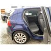 Image 40 : 2008 VW RABBIT, BLUE, 265748 KMS, FRONT WHEEL DRIVE. - B298755