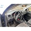 Image 50 : 2008 VW RABBIT, BLUE, 265748 KMS, FRONT WHEEL DRIVE. - B298755