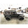 Image 13 : 2012 JEEP WRANGLER, BLACK, 178887 KMS, 4X4. - D175131