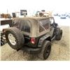 Image 16 : 2012 JEEP WRANGLER, BLACK, 178887 KMS, 4X4. - D175131