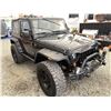 Image 9 : 2012 JEEP WRANGLER, BLACK, 178887 KMS, 4X4. - D175131