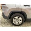 Image 27 : 2015 JEEP CHEROKEE, SILVER, 172185 KMS, 4X4. - D698572