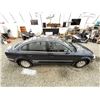 Image 13 : 2004 VW PASSAT, BLUE, 301456 KMS, FRONT WHEEL DRIVE. - B324814