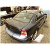 Image 16 : 2004 VW PASSAT, BLUE, 301456 KMS, FRONT WHEEL DRIVE. - B324814