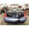 Image 17 : 2004 VW PASSAT, BLUE, 301456 KMS, FRONT WHEEL DRIVE. - B324814