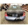 Image 18 : 2004 VW PASSAT, BLUE, 301456 KMS, FRONT WHEEL DRIVE. - B324814