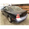 Image 21 : 2004 VW PASSAT, BLUE, 301456 KMS, FRONT WHEEL DRIVE. - B324814