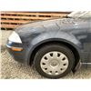 Image 31 : 2004 VW PASSAT, BLUE, 301456 KMS, FRONT WHEEL DRIVE. - B324814