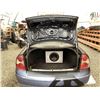 Image 40 : 2004 VW PASSAT, BLUE, 301456 KMS, FRONT WHEEL DRIVE. - B324814