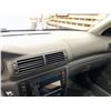 Image 51 : 2004 VW PASSAT, BLUE, 301456 KMS, FRONT WHEEL DRIVE. - B324814