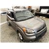 Image 10 : 2011 KIA SOUL, GREY, 189582 KMS, FRONT WHEEL DRIVE. - D253803