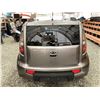 Image 18 : 2011 KIA SOUL, GREY, 189582 KMS, FRONT WHEEL DRIVE. - D253803