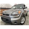 Image 1 : 2011 KIA SOUL, GREY, 189582 KMS, FRONT WHEEL DRIVE. - D253803