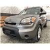 Image 2 : 2011 KIA SOUL, GREY, 189582 KMS, FRONT WHEEL DRIVE. - D253803