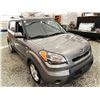 Image 9 : 2011 KIA SOUL, GREY, 189582 KMS, FRONT WHEEL DRIVE. - D253803