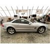 Image 11 : 2005 MERCEDES SL500, SILVER, 111228 KMS, REAR WHEEL DRIVE. - D107755