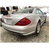 Image 14 : 2005 MERCEDES SL500, SILVER, 111228 KMS, REAR WHEEL DRIVE. - D107755