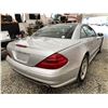 Image 15 : 2005 MERCEDES SL500, SILVER, 111228 KMS, REAR WHEEL DRIVE. - D107755